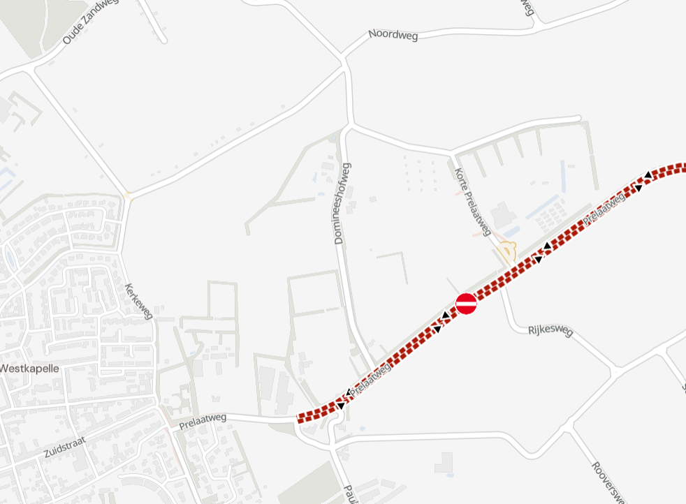 Afsluiting Prelaatweg